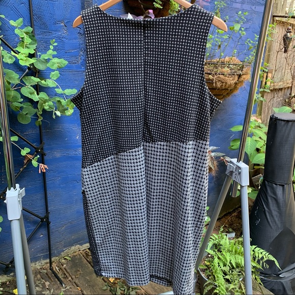 NY Collection Woman Ponte Dress NWOT - Picture 2 of 8